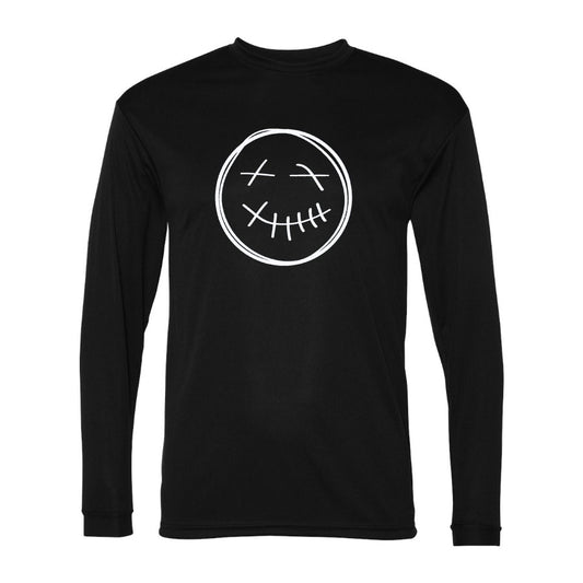 Men's Travis Scott C2 Sport - Performance Long Sleeve T-Shirt - 5104