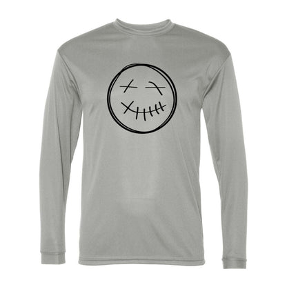 Men's Travis Scott C2 Sport - Performance Long Sleeve T-Shirt - 5104