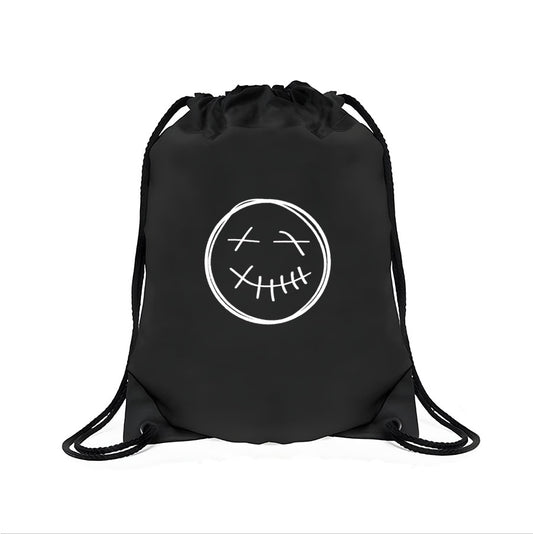 Travis Scott Drawstring Bag