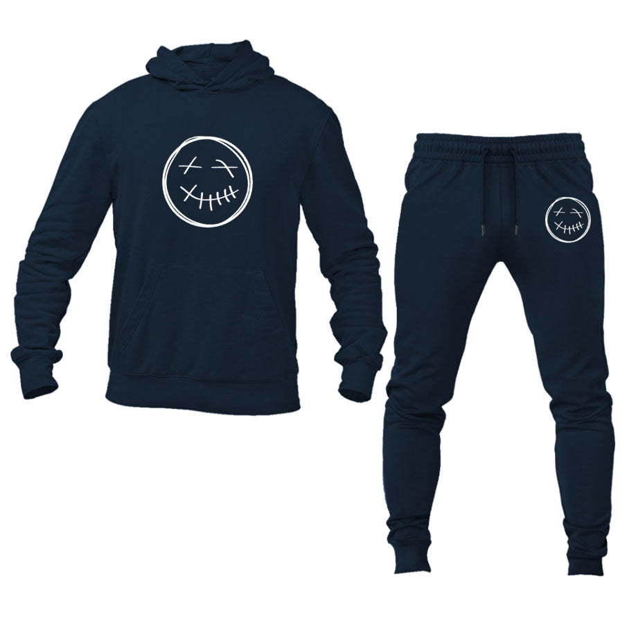 Men's Travis Scott Hoodie Joggers Set