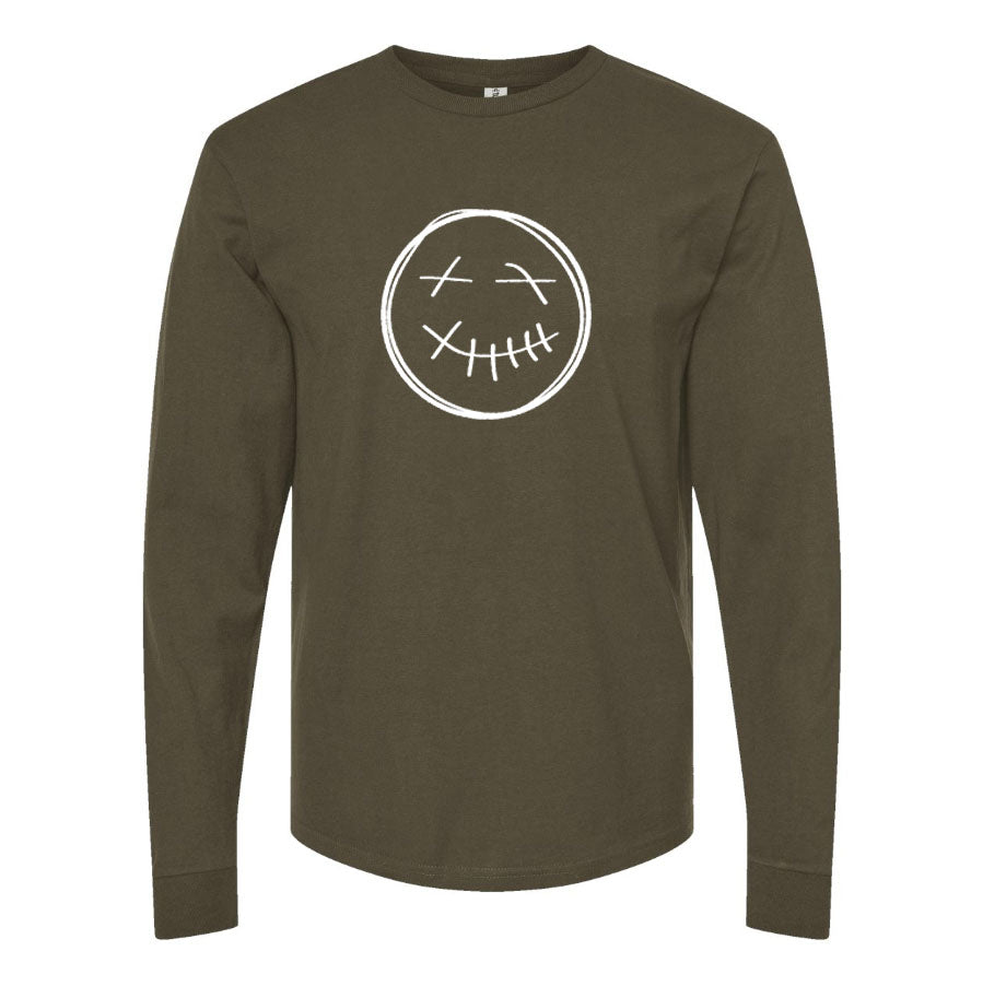 Men's Travis Scott Long Sleeve T-Shirt