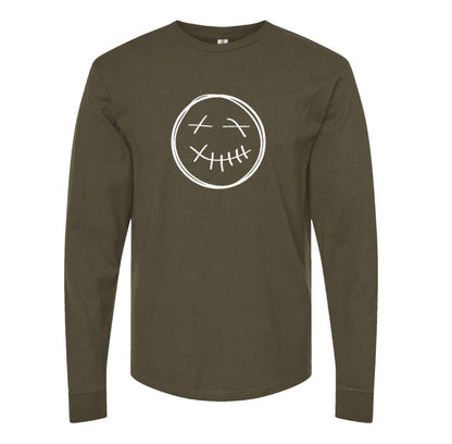 Men's Travis Scott Long Sleeve T-Shirt