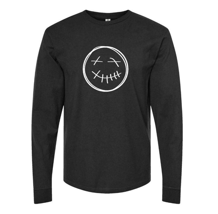 Men's Travis Scott Long Sleeve T-Shirt