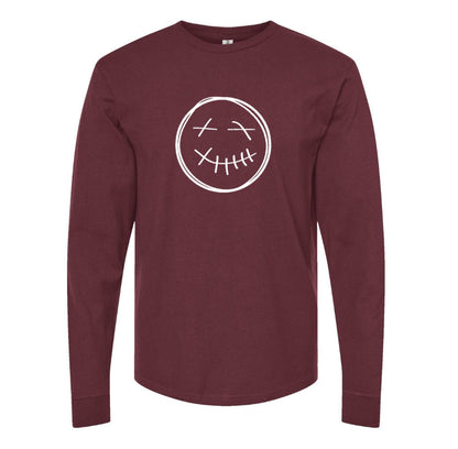 Men's Travis Scott Long Sleeve T-Shirt