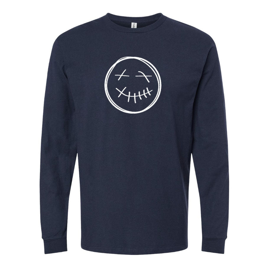 Men's Travis Scott Long Sleeve T-Shirt