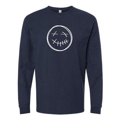 Men's Travis Scott Long Sleeve T-Shirt