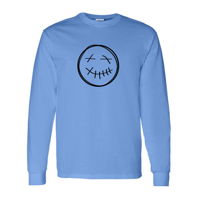 Men's Travis Scott Long Sleeve T-Shirt