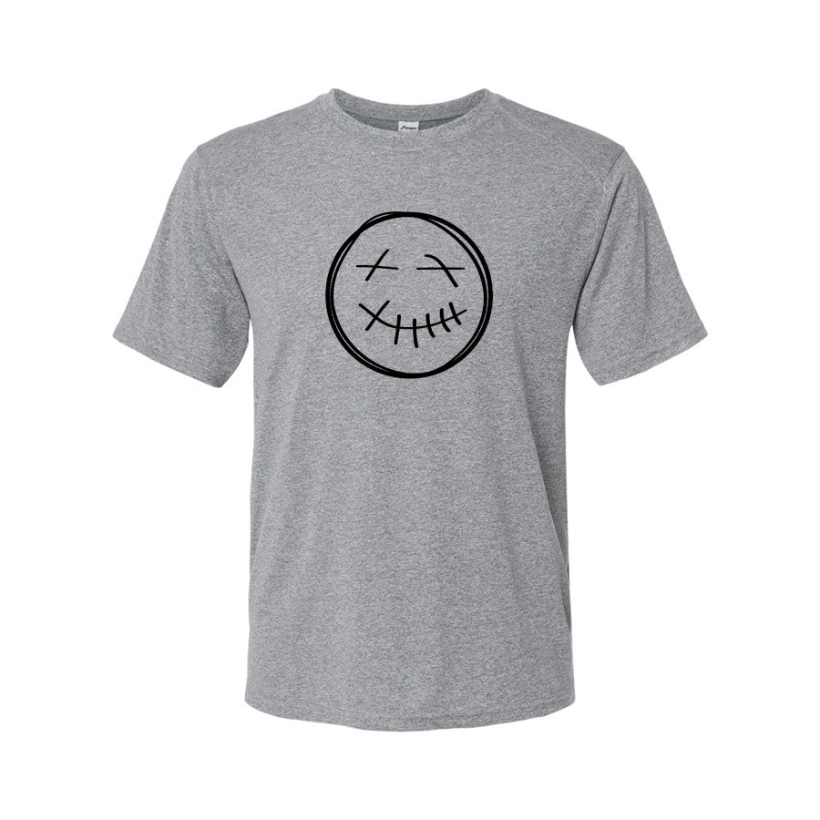 Men's Travis Scott Polyester T-Shirt