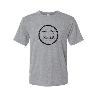 Men's Travis Scott Polyester T-Shirt