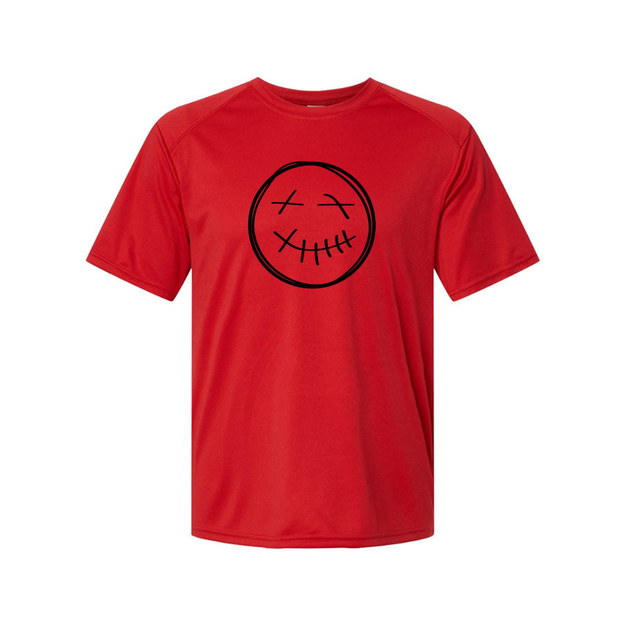 Men's Travis Scott Polyester T-Shirt
