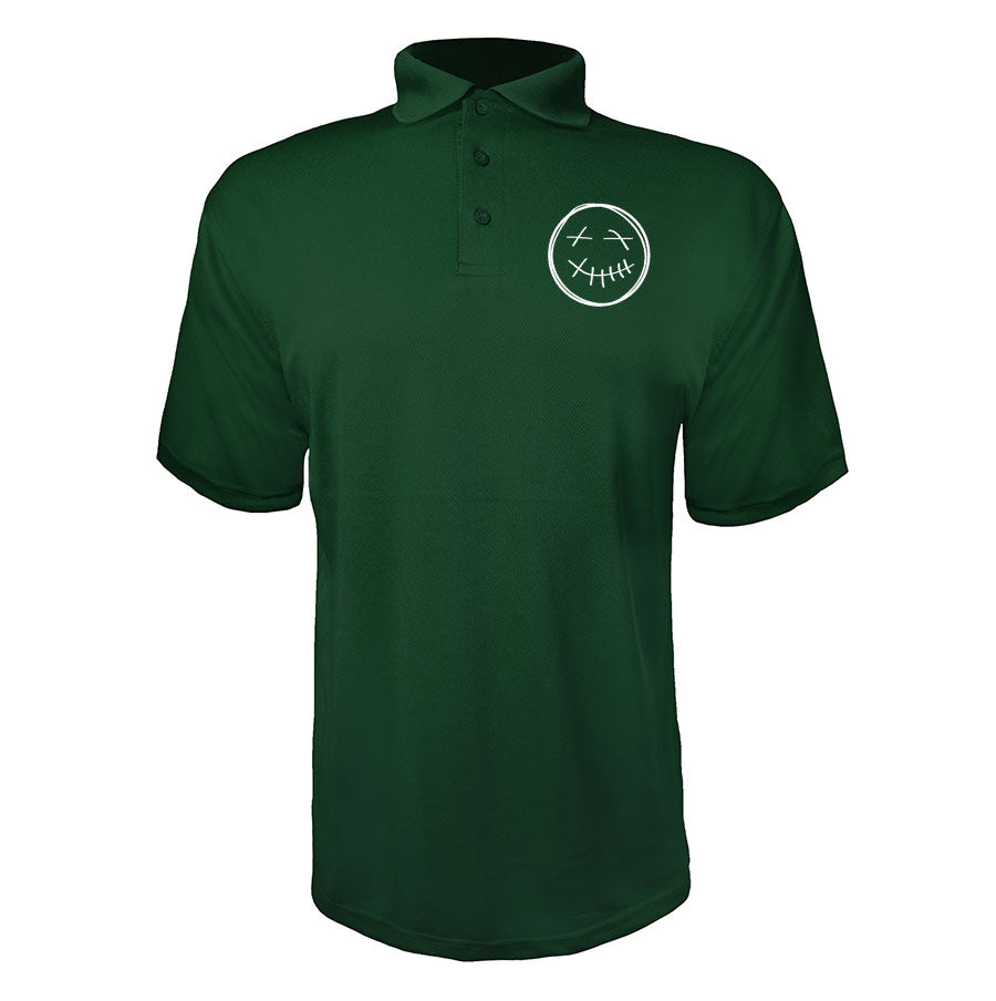 Men's Travis Scott Polyester Polo