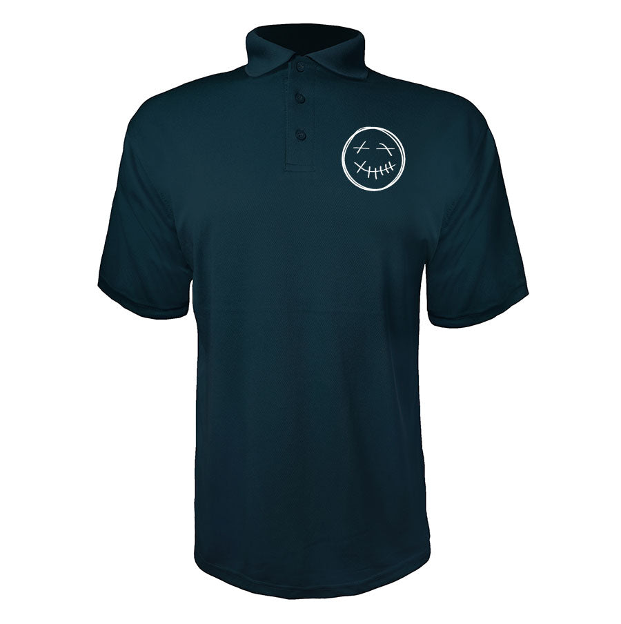 Men's Travis Scott Polyester Polo