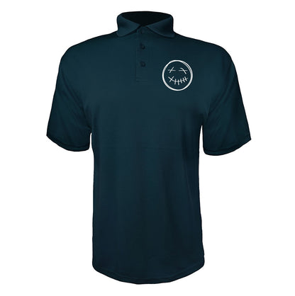 Men's Travis Scott Polyester Polo