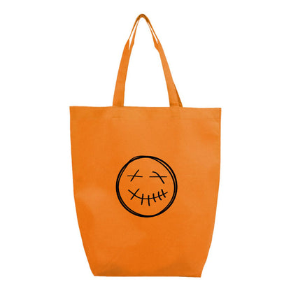 Travis Scott Q-Tees - Non-Woven Gusset Bottom Tote - Q1251