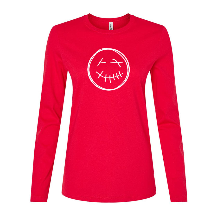 Women's Travis Scott Long Sleeve T-Shirt