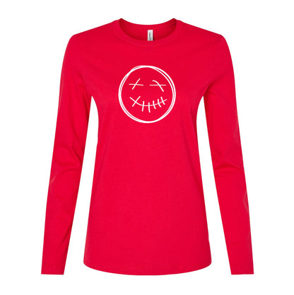 Women's Travis Scott Long Sleeve T-Shirt