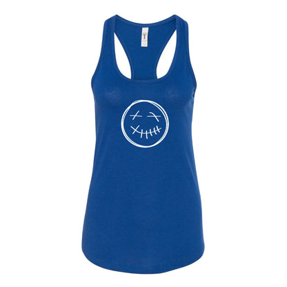 Women's Travis Scott Racerback Tank Top