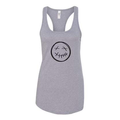 Women's Travis Scott Racerback Tank Top