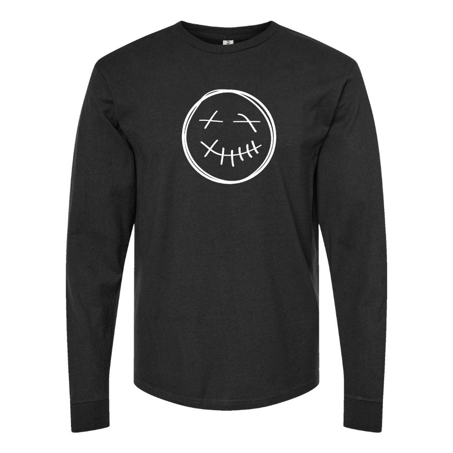 Youth Kids Travis Scott Long Sleeve T-Shirt