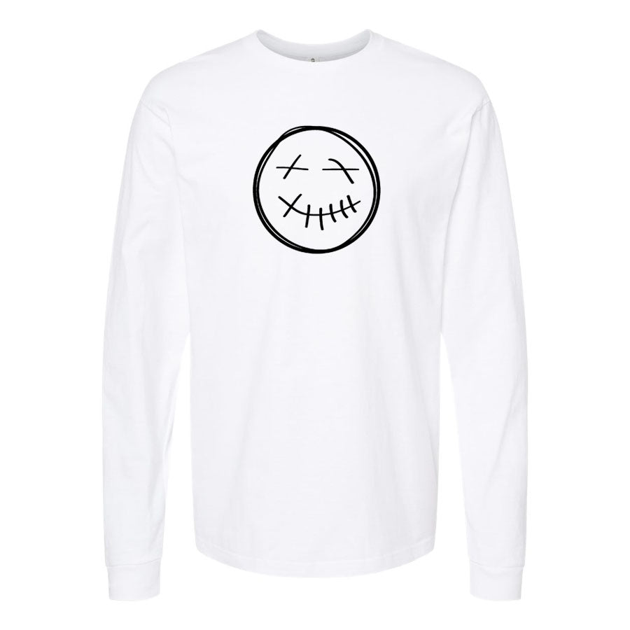 Youth Kids Travis Scott Long Sleeve T-Shirt