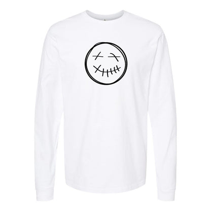 Youth Kids Travis Scott Long Sleeve T-Shirt