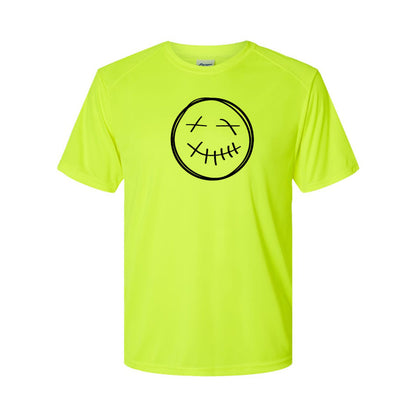 Youth Kids Travis Scott Polyester T-Shirt