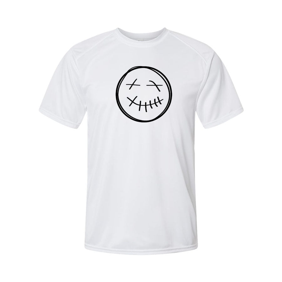 Youth Kids Travis Scott Polyester T-Shirt