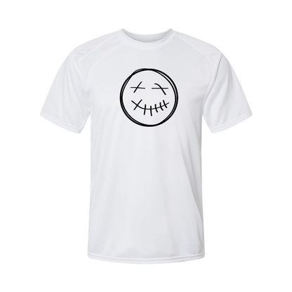 Youth Kids Travis Scott Polyester T-Shirt