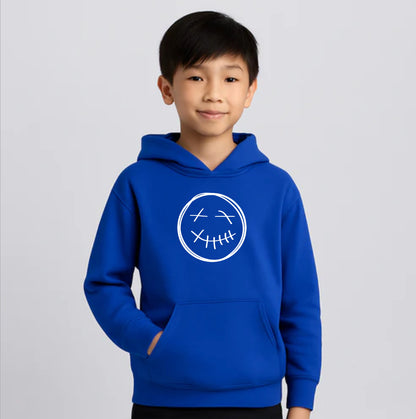 Youth Kids Travis Scott Pullover Hoodie