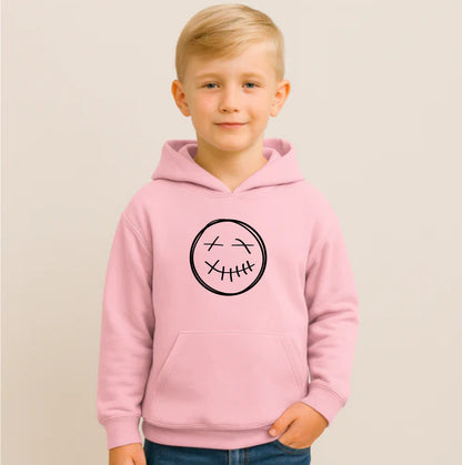 Youth Kids Travis Scott Pullover Hoodie