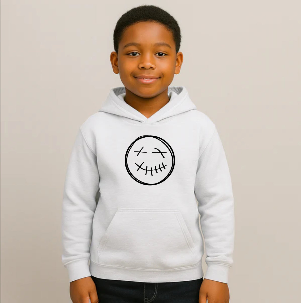 Youth Kids Travis Scott Pullover Hoodie